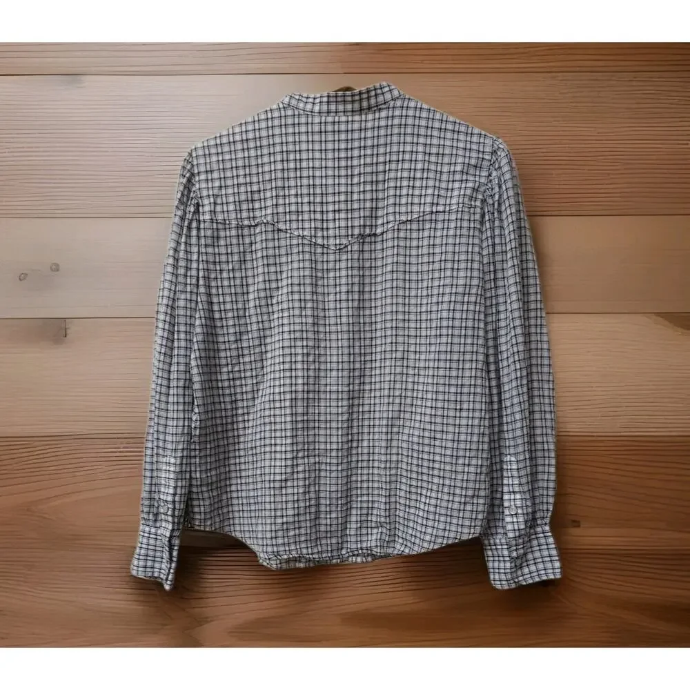 Nili Lotan Women’s Blue & White Kate Button Down Shirt NOWT - Picture 3 of 7